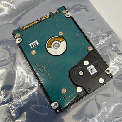 Toshiba MQ01ABD100 1TB 2.5" SATA HDD 5400RPM Tested