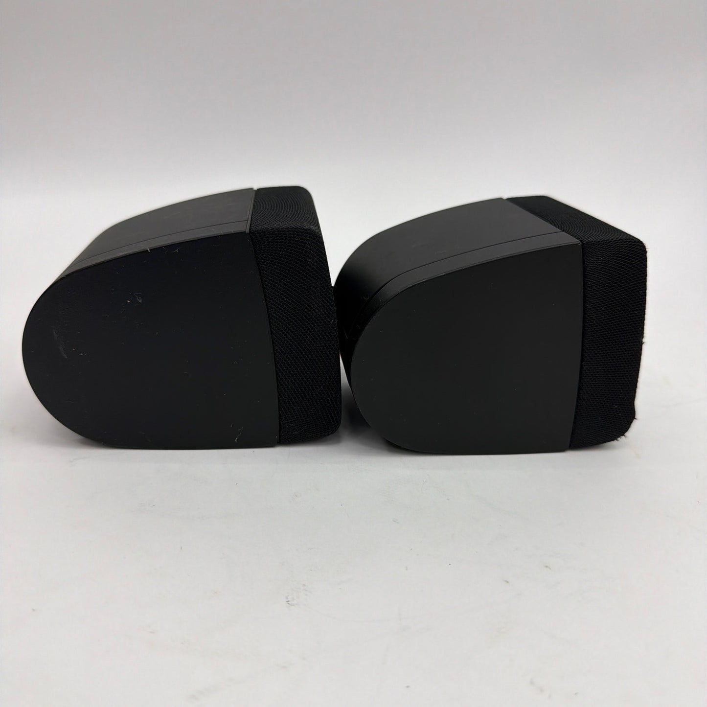 Bose Cube Satellite Speakers Pair Black