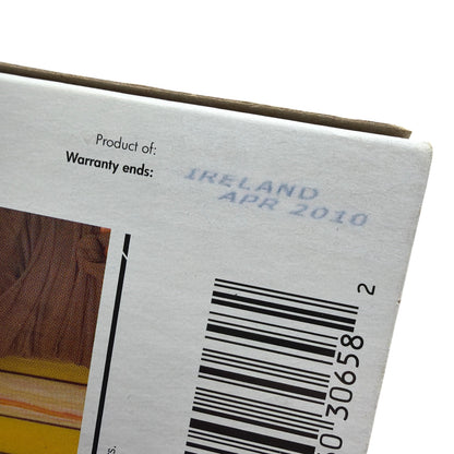 HP 94 Black Ink Cartridge C8765WN Option 140 – Genuine HP – Expired