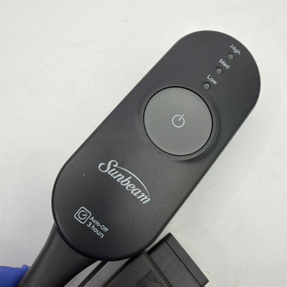 Sunbeam Style AA85 Heated Blanket/Throw Controller Power Cord 3-Prong 120VAC 180