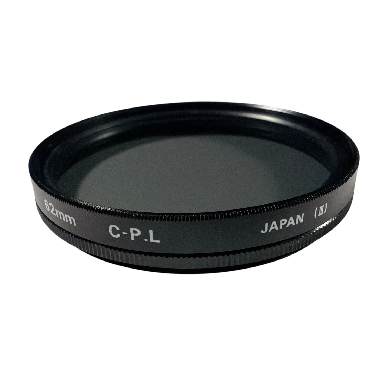 Marumi 62mm C-PL Circular Polarizing Lens Filter Made in Japan