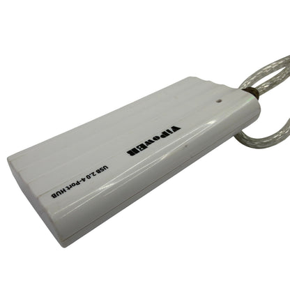 ViPowER Rock Band USB 2.0 4-Port Hub VP-H209B Tested Working