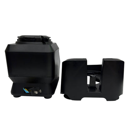 Ninja Pro System 1100 Blender Base NJ602CO with Dough Station Tested Working