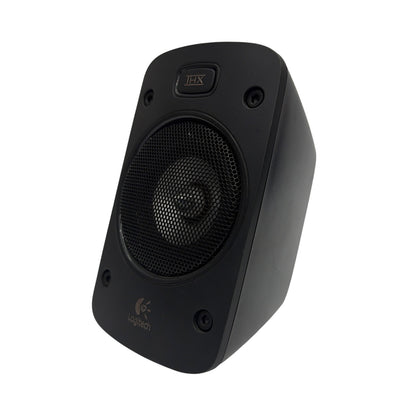 Logitech Z-5500 THX Satellite Speaker Replacement Single Black Tested