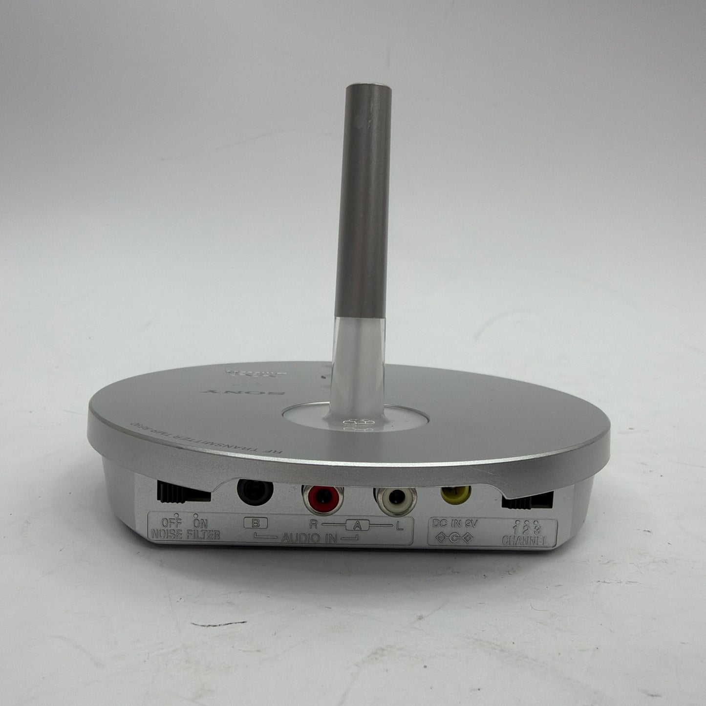 Sony TMR-RF90 Wireless RF Audio Transmitter Base with AC-S901 9V Adapter