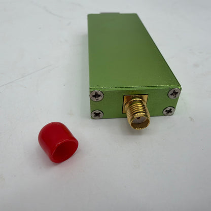 NEWGEN RTL2832 SDR USB Receiver TCXO 0.5 PPM 25-1760MHz Green