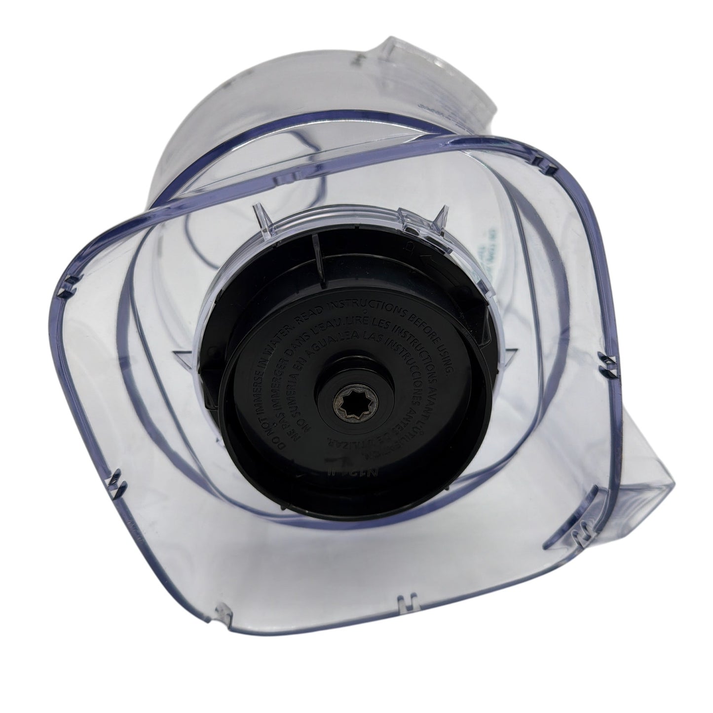 Oster Food Processor Work Bowl with Lid and Feed Tube 1000mL N121J