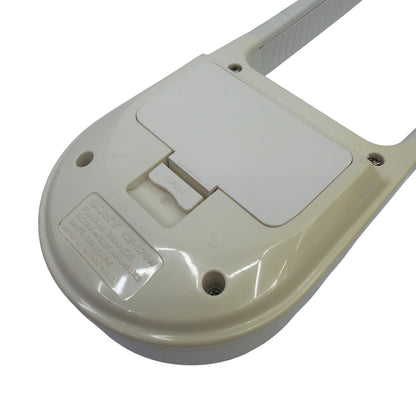 Sony ICF-S78W FM/AM Splash Resistant Hanging Shower Radio - Cream