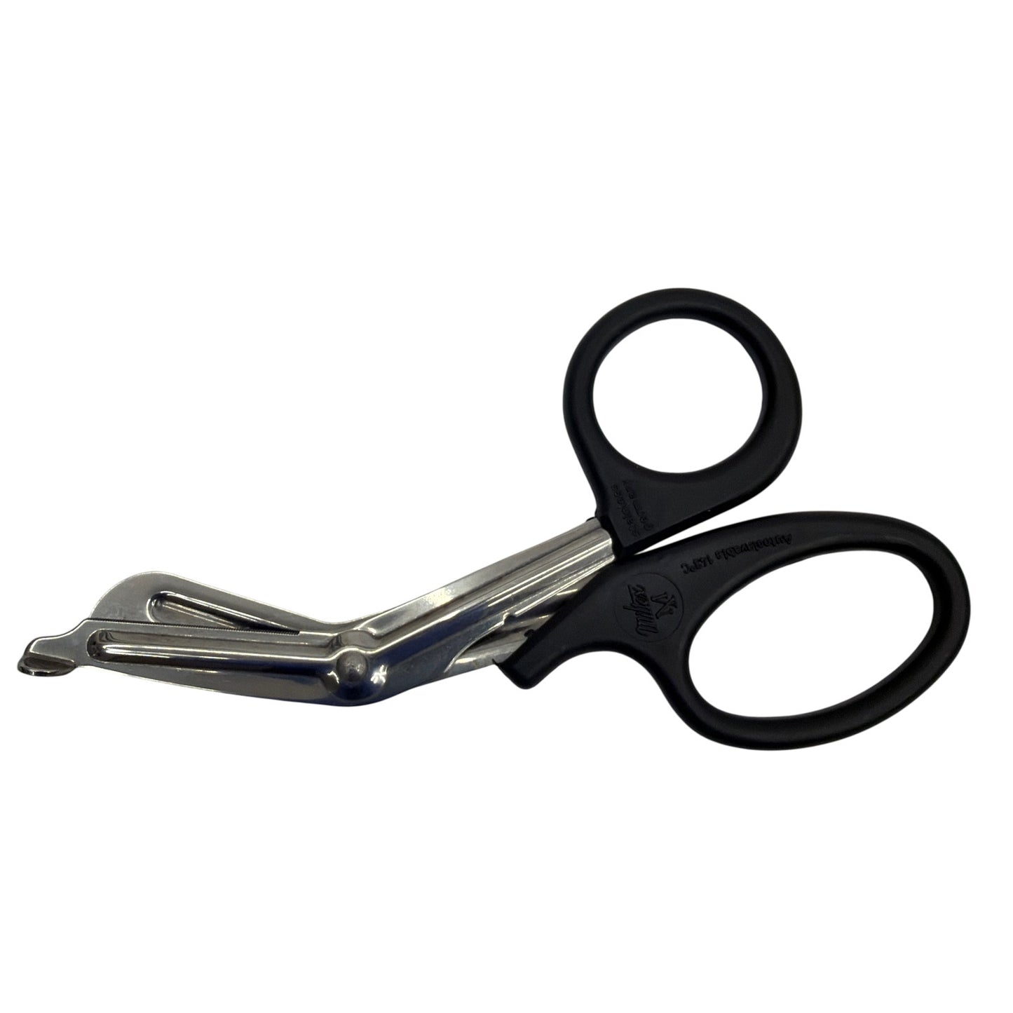 Miltex Autoclavable Bandage Scissors Stainless Steel Black Handle Germany