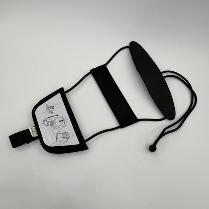 Travelon Bag Bungee Luggage Strap 12181-50 Black