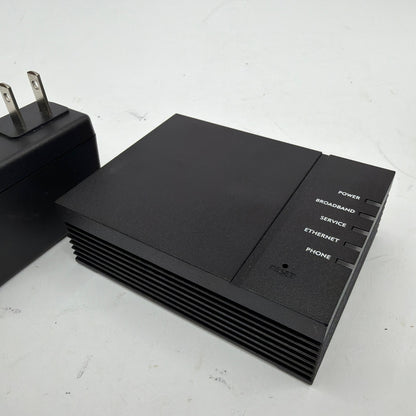 Calix GigaPoint 803G GPON Fiber ONT with Power Adapter