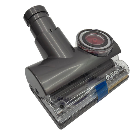 Dyson Genuine Tangle-Free Turbine Tool Vacuum Attachment – Iron/Clear/Purple