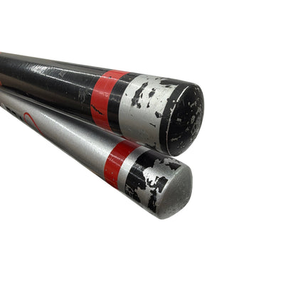 Velocity Bat Speed & Strength Training Baseball Bats 33" 34" Black/Silver
