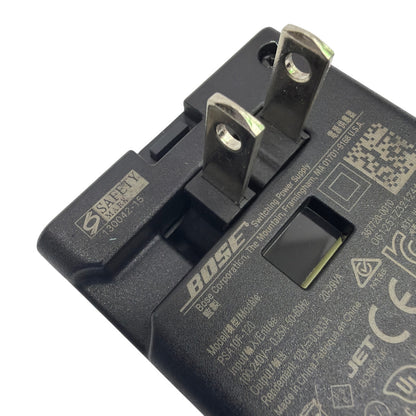 Bose PSA10F-120 12V 0.833A Switching Power Supply AC Adapter - Tested