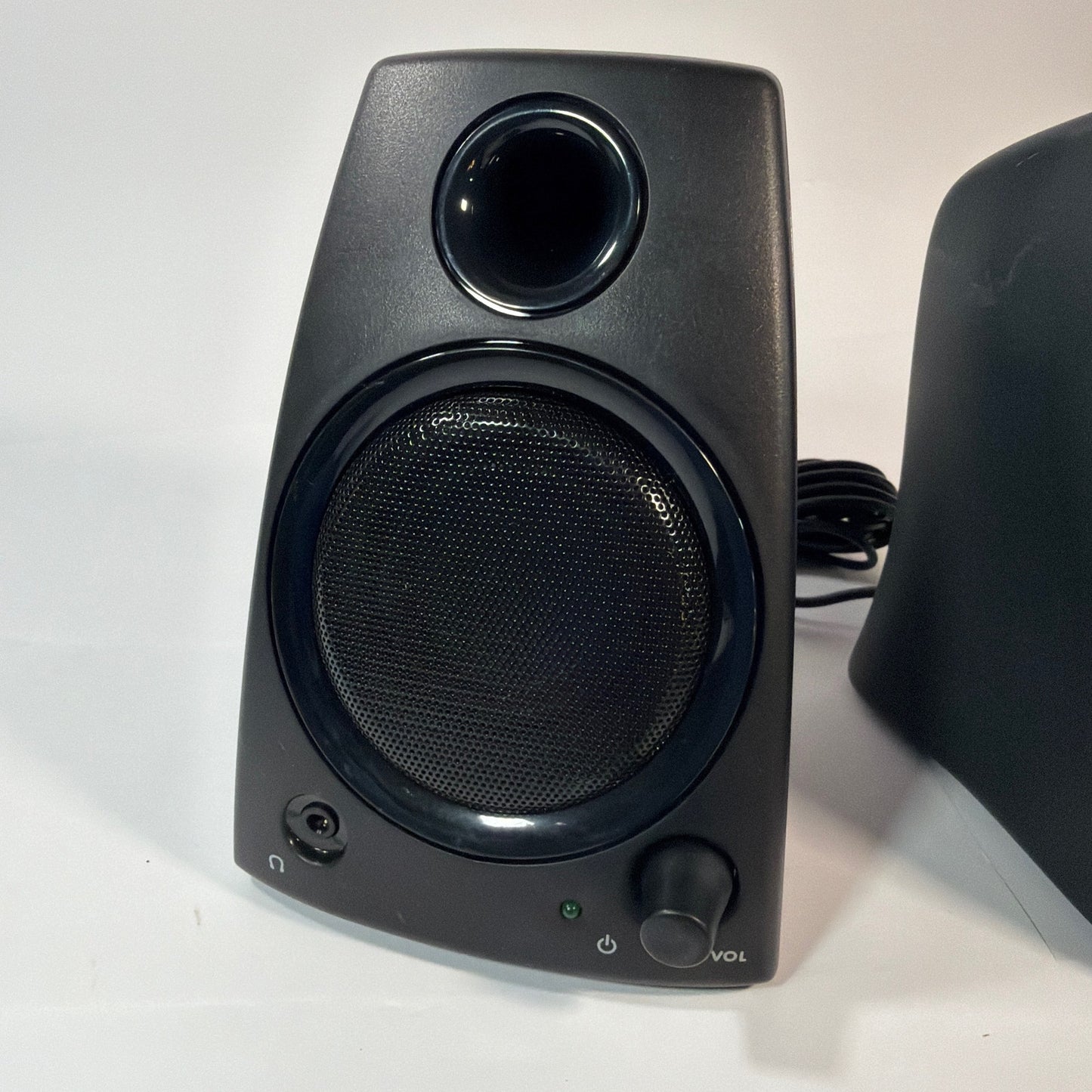 Logitech Z130 Wired 2.0 Computer Speakers Black