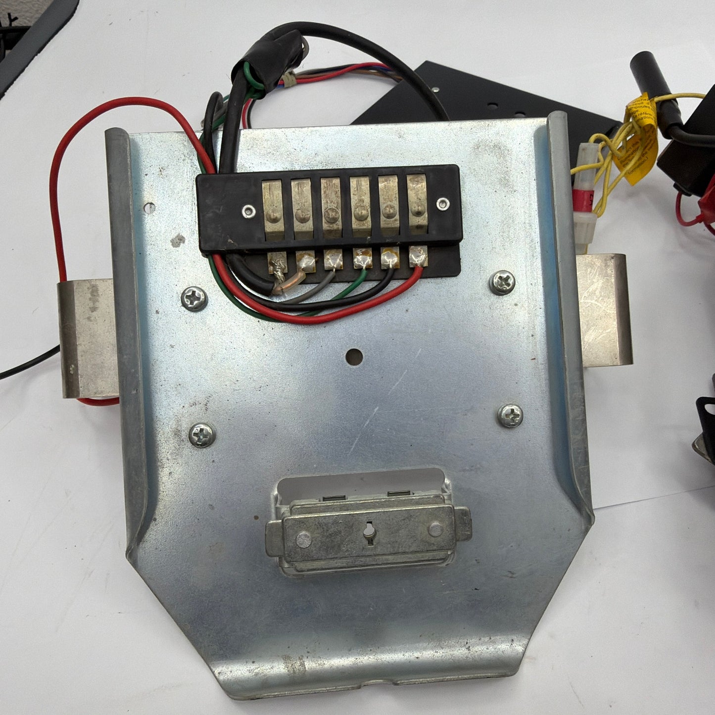 Pioneer KP-A750 Vintage AM/FM Cassette Car Stereo Auto-Reverse Untested