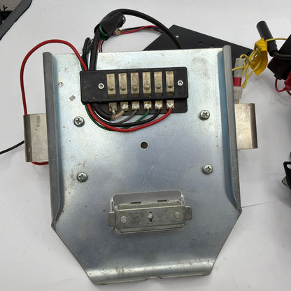 Pioneer KP-A750 Vintage AM/FM Cassette Car Stereo Auto-Reverse Untested