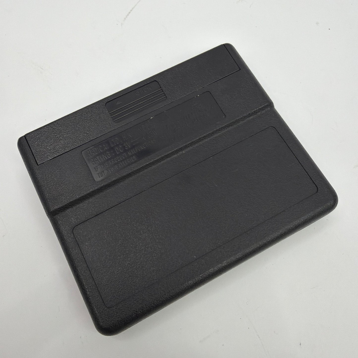 Radica Pocket Poker Royal Flush 3000 Handheld Electronic Game Model 1310 Tested