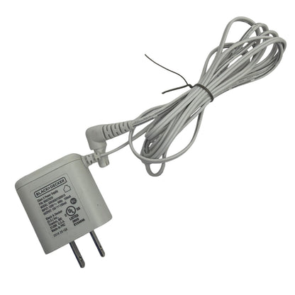 Black+Decker 15V 150mA AC Adapter Power Supply 90627870 S003AQU1500015
