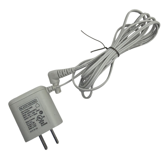 Black+Decker 15V 150mA AC Adapter Power Supply 90627870 S003AQU1500015