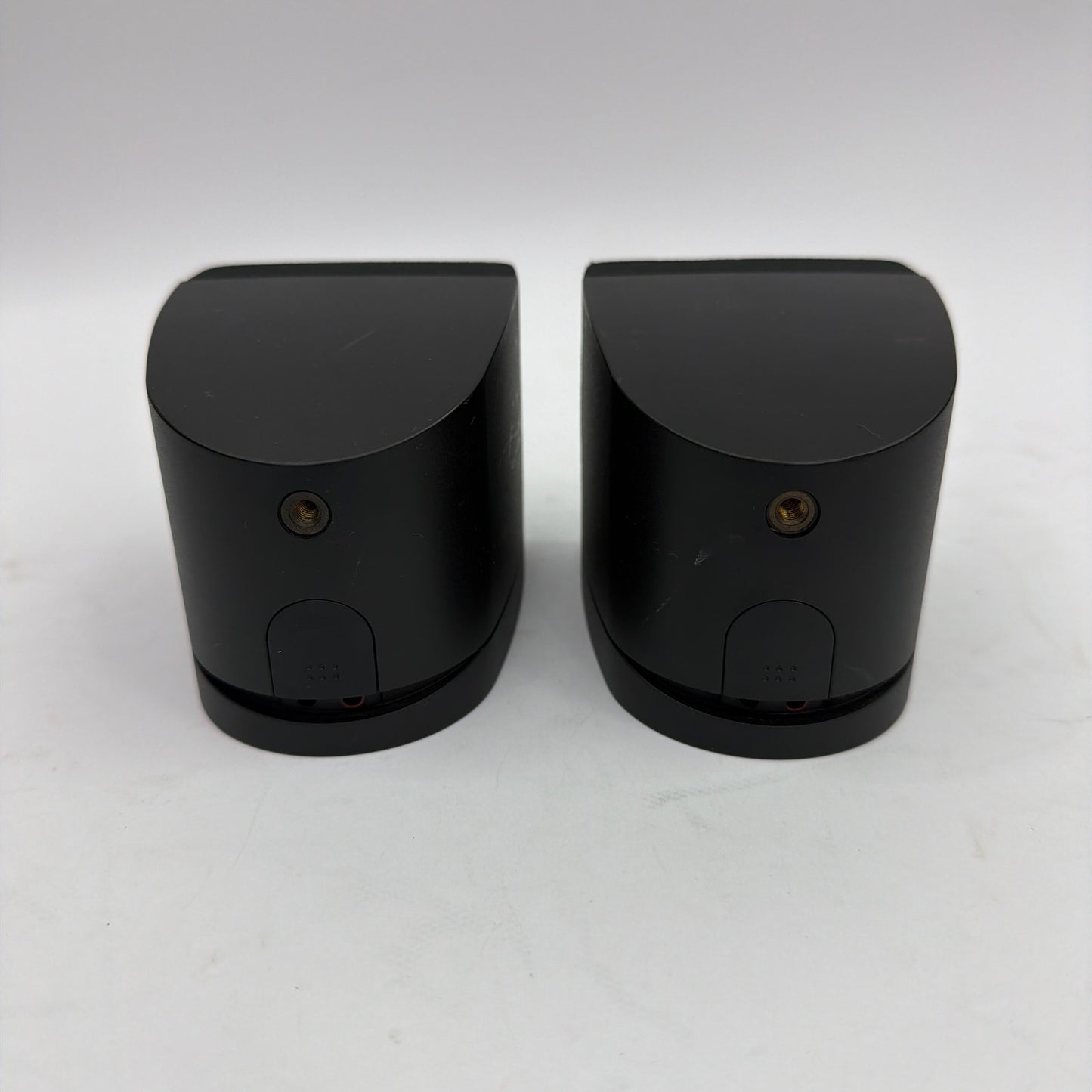 Bose Cube Satellite Speakers Pair Black