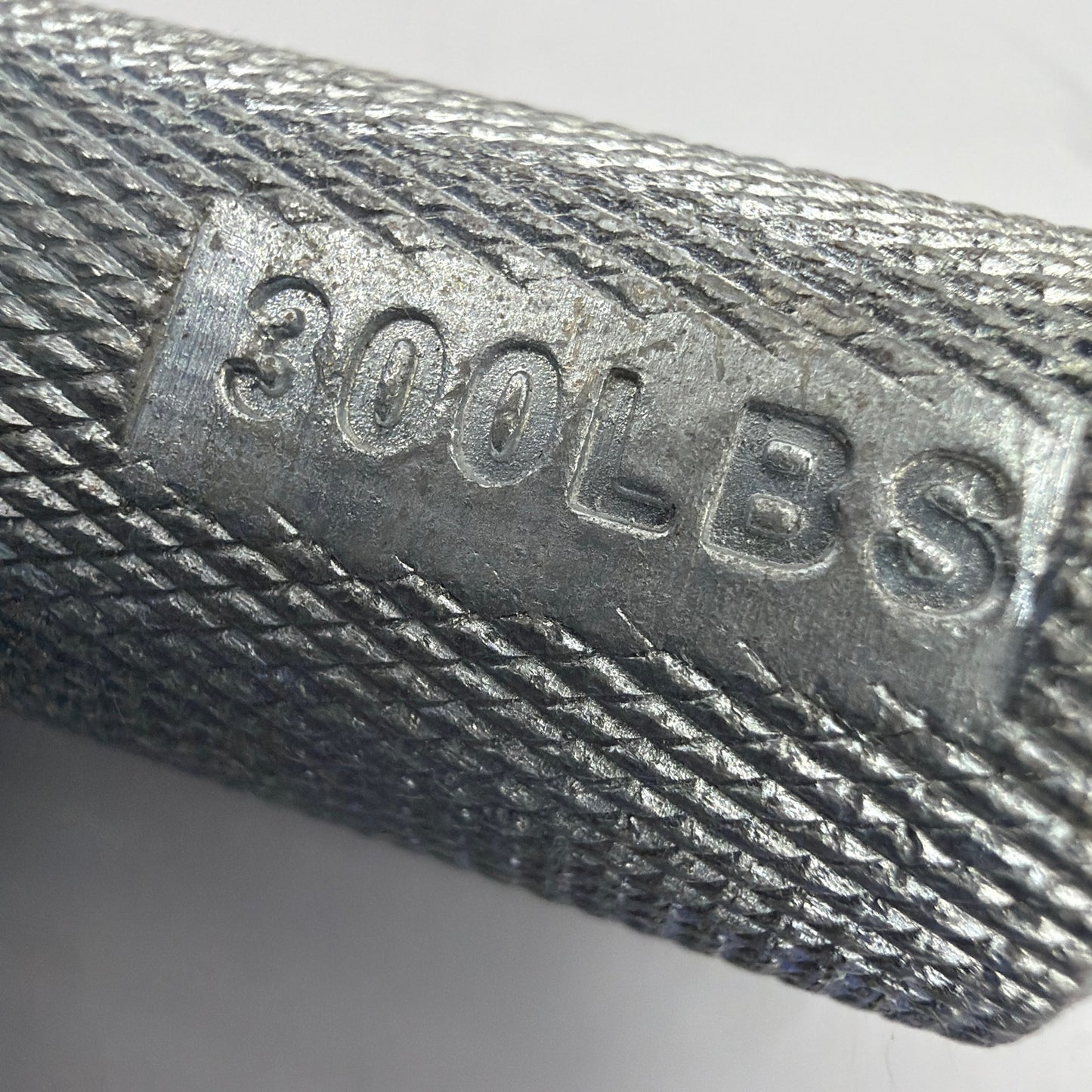 300 lbs Heavy-Duty Hand Grip Strengthener Gripper Silver/Black