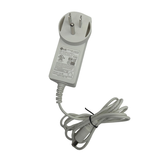LG Switching AC Adapter ADS-48FSK-19 19V 2.53A 48W P/N EAY65689002 White