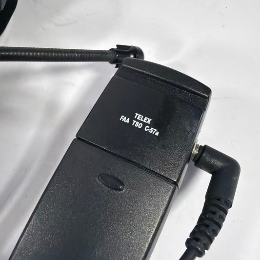 Telex Airman ANR500 Aviation Headset 300735-002 Parts Repair