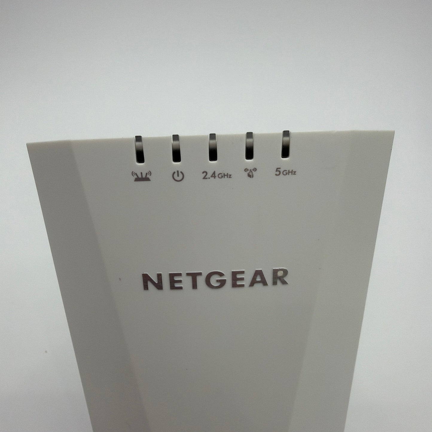 NETGEAR Nighthawk X4S EX7500 AC2200 Tri-Band WiFi Range Extender White