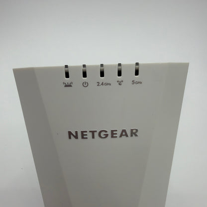 NETGEAR Nighthawk X4S EX7500 AC2200 Tri-Band WiFi Range Extender White