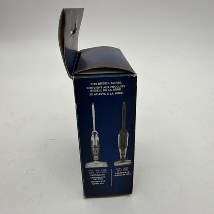 BISSELL 1866F CrossWave Wet/Dry Vacuum Filter Replacement 1-Pack