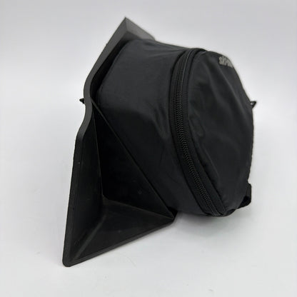 Ski-Doo BRP Snowmobile Storage Bag With Acoustic Plate Mount PN 512060847 Black