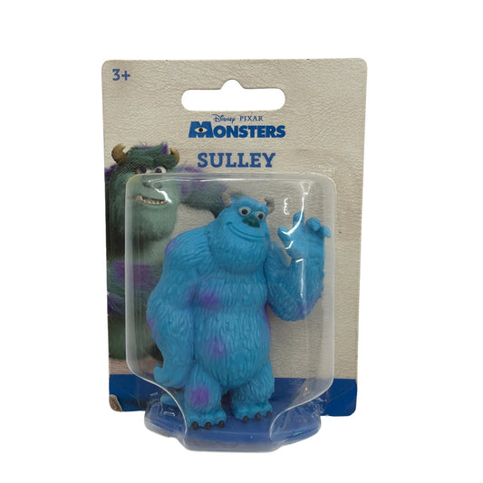 Mattel Disney Pixar Monsters Inc Sulley Mini Figure GMN36 New Sealed
