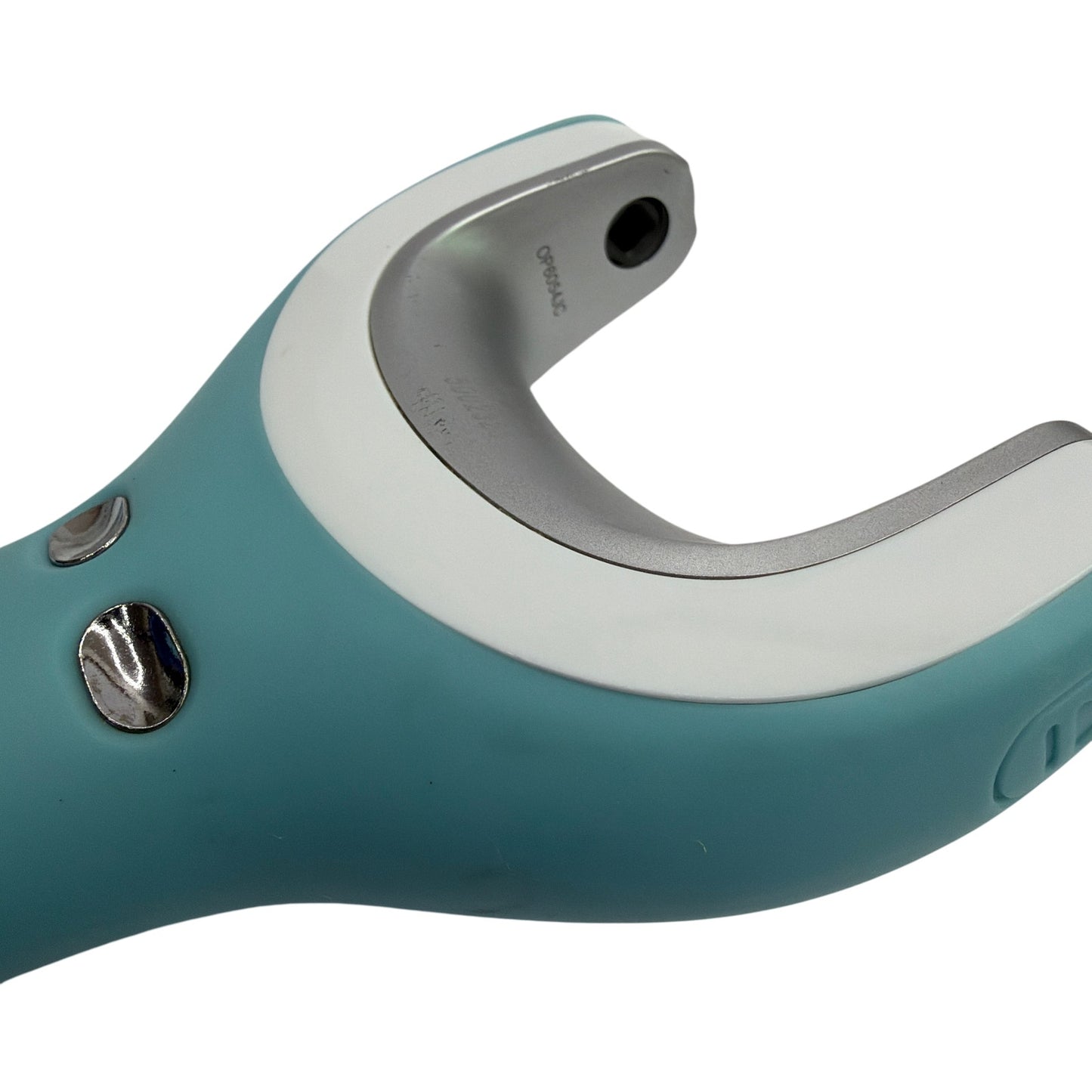 Amope Pedi Perfect Wet & Dry Rechargeable Electronic Foot File w/ Charging Dock