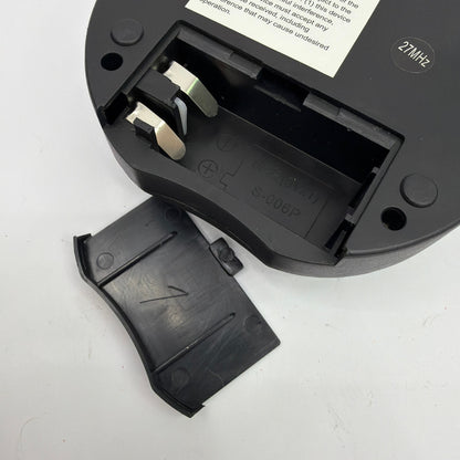 Thunder Tumbler 27MHz RC Car Remote Control Transmitter Tested Working