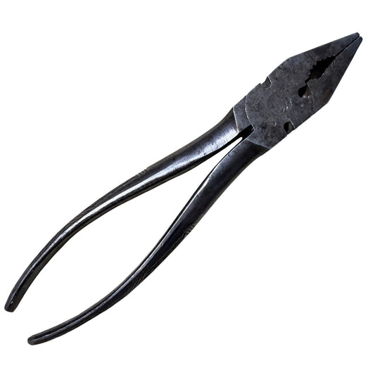 Kraeuter 1481-8 8" Combination Linesman Pliers USA