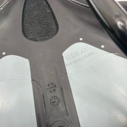 Aventon Standard E-Bike Saddle by Velo – Black