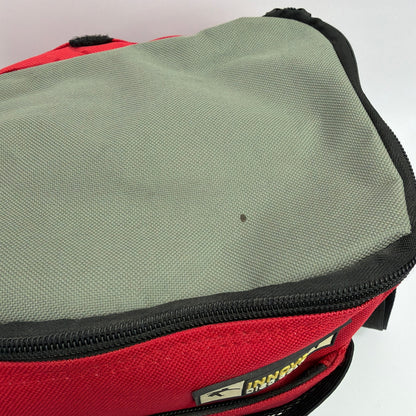 Disc Golf Set: Innova Bag + 10 Discs Mixed Lot (Shark, Magnet, Challenger, Hawk)