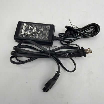 Sony AC-L25B 8.4V 1.7A AC Power Adapter Supply with AC Cord Tested Working