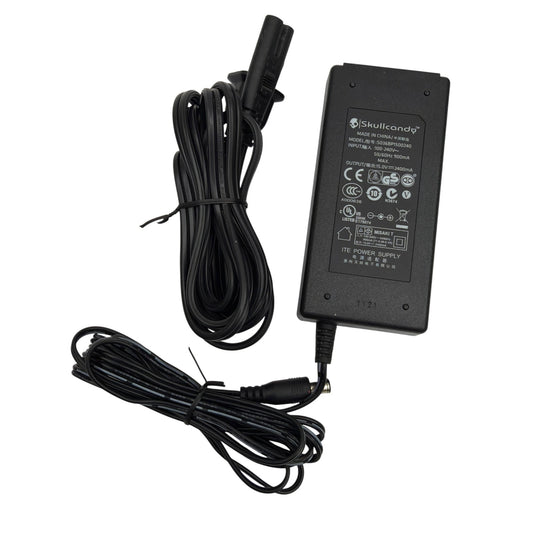 Skullcandy S036BPP1500240 AC Adapter Power Supply 15V 2.4A