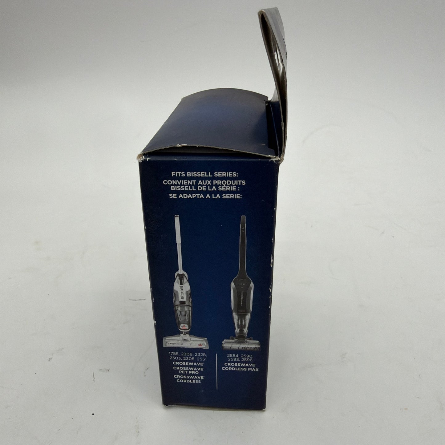 BISSELL 1866F CrossWave Wet/Dry Vacuum Filter Replacement 1-Pack