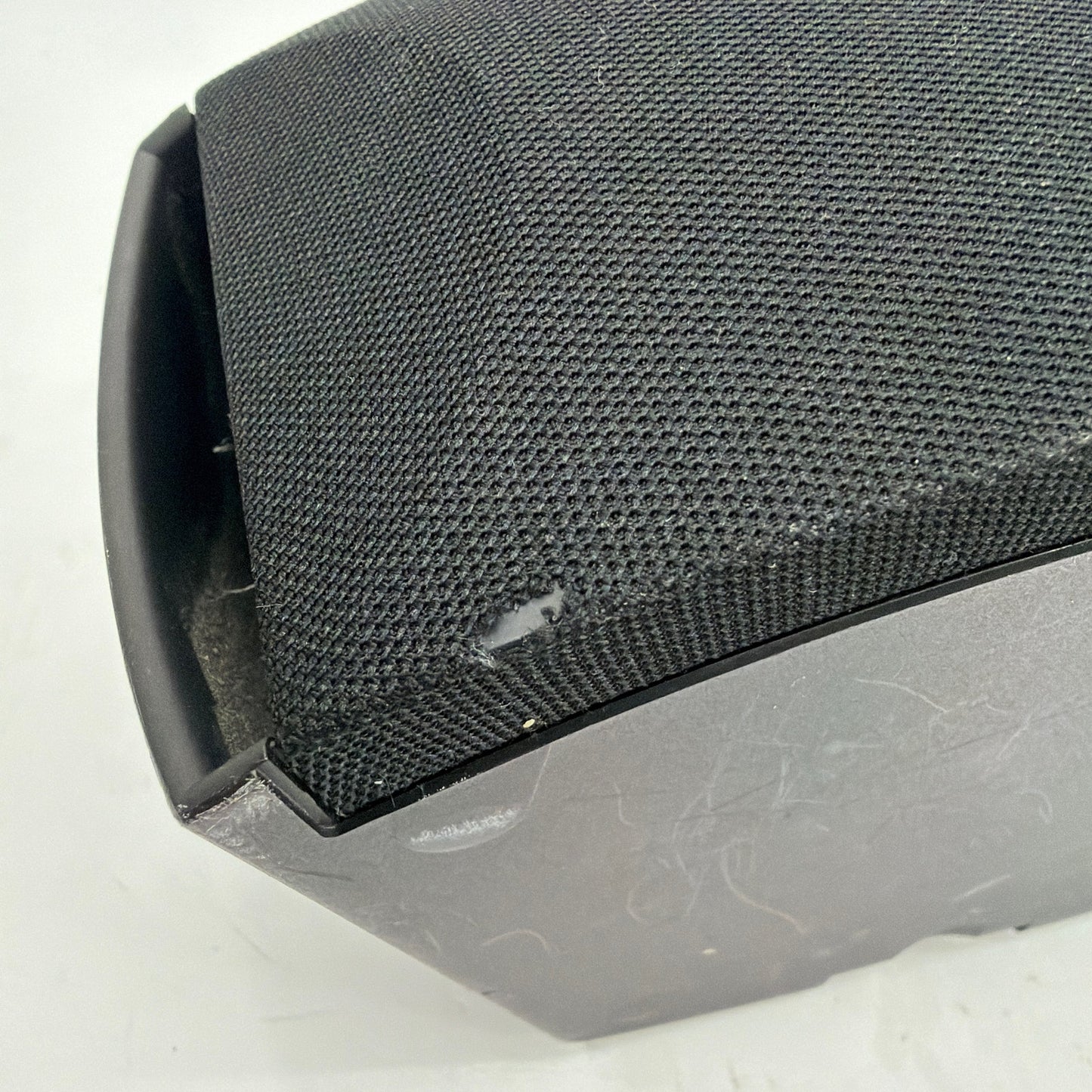 Bose Gemstone Single Home Theater Speaker Black Tested Working