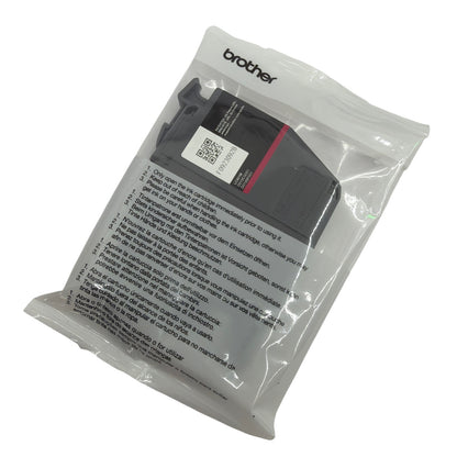 Brother LC401M Magenta Standard Yield Ink Cartridge Genuine OEM