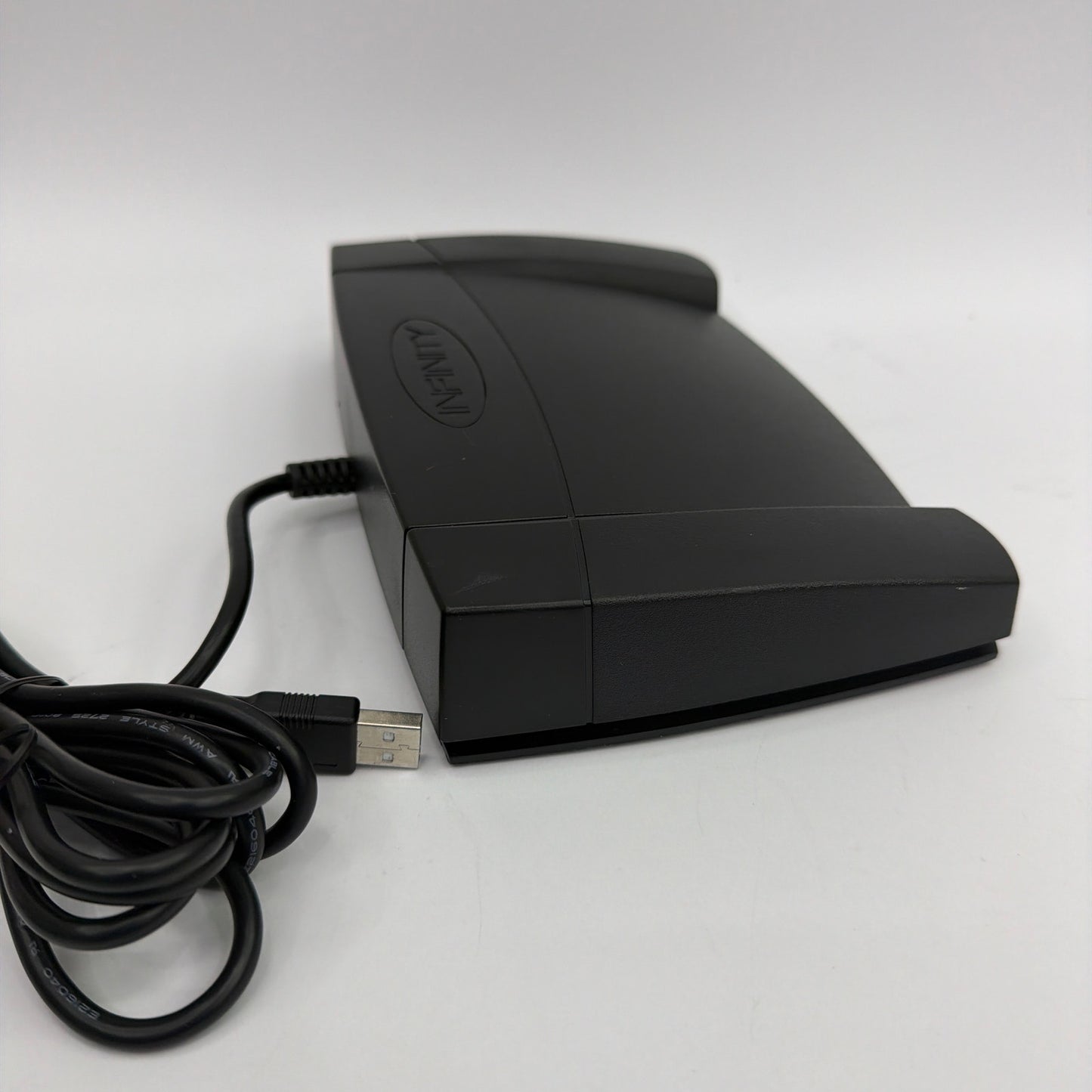 HTH Engineering Infinity HDP-3S IN-USB3 USB Transcription Foot Pedal