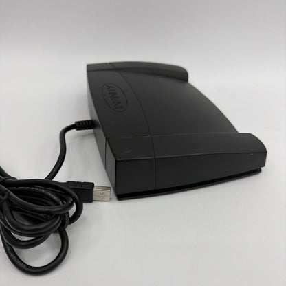 HTH Engineering Infinity HDP-3S IN-USB3 USB Transcription Foot Pedal
