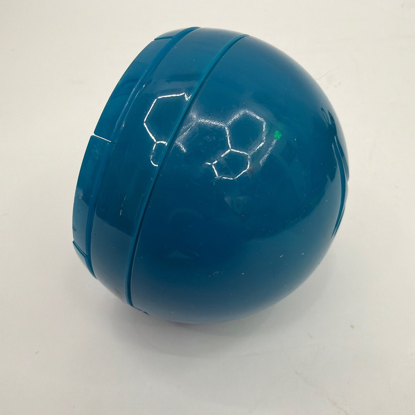 20Q Electronic Handheld Guessing Game Blue Tested Working