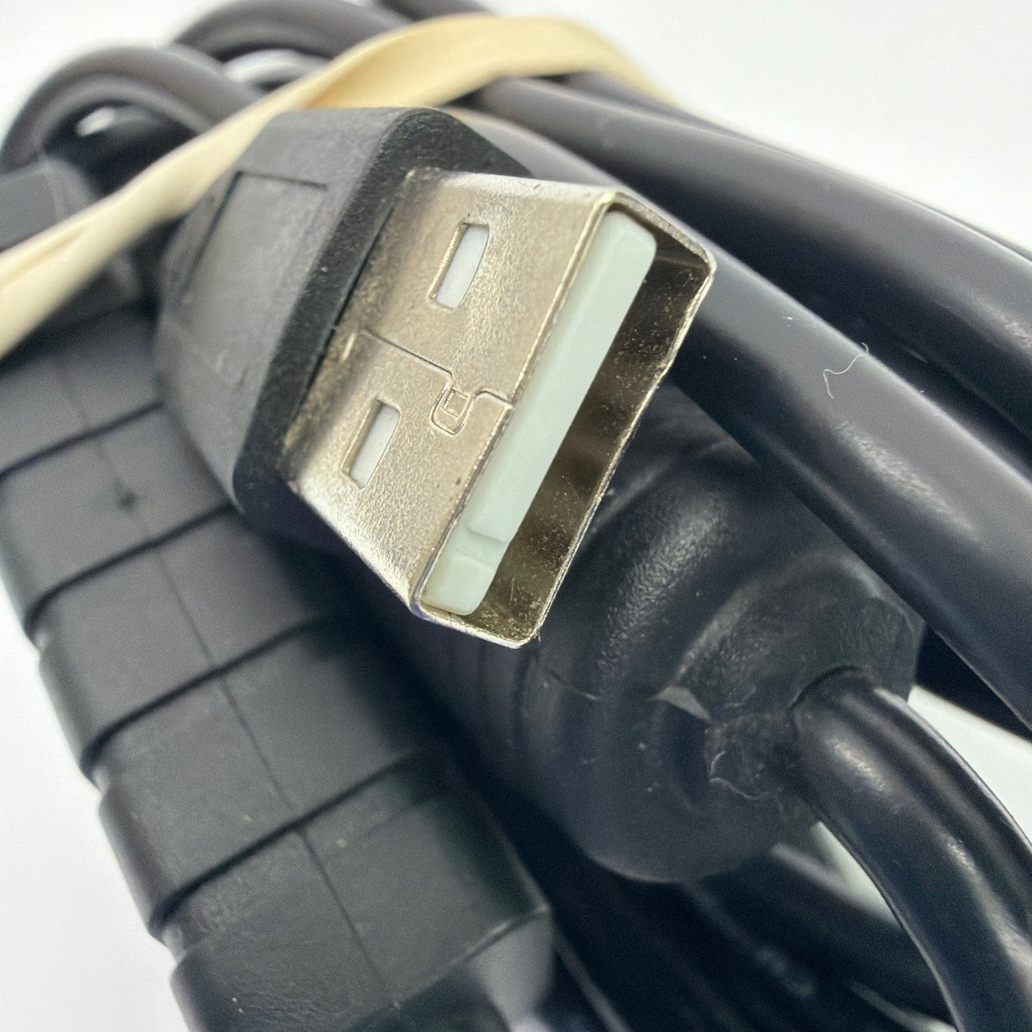 OneTouch Interface Cable 200-102-01 D USB to Meter Plug Data Transfer Cable