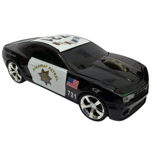 Road Mice HP-11CHCCUXH Camaro Highway Patrol 2.4G RF Wireless Mouse with USB RF