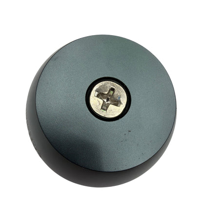 CAW.CAR Accessories Magnetic Universal Car Phone Mount Holder - Black