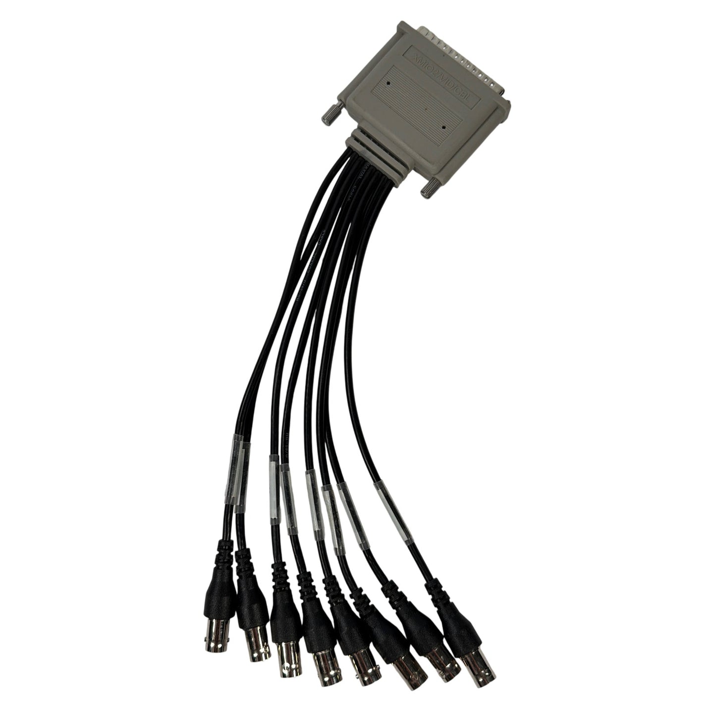 Matrox XMIO2/VID/CBL Video Breakout Cable Y16170-01 for X.mio2